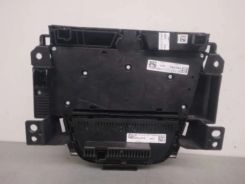 Sistema Audio / Radio Cd para Opel Astra J Gtc