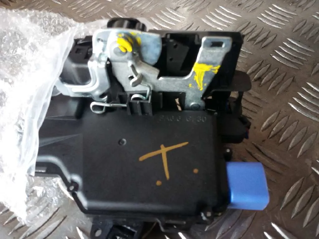 Cerradura Puerta Delantera Izquierda para Seat Ibiza (6L1)