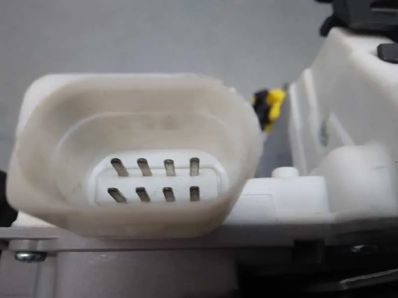 Cerradura Puerta Trasera Izquierda para Seat Leon (1P1)