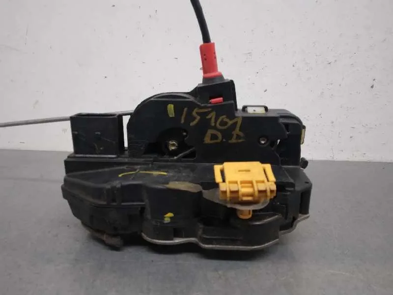 Cerradura Puerta Delantera Derecha para Opel Astra J Gtc