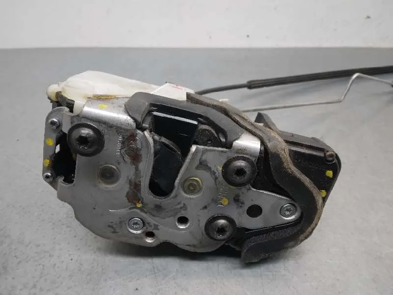 Cerradura Puerta Delantera Derecha para Opel Astra J Gtc