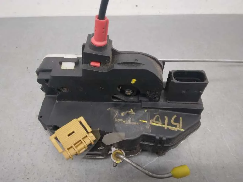 Cerradura Puerta Delantera Izquierda para Opel Astra J Gtc