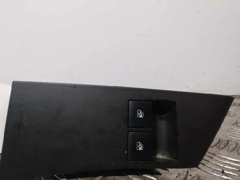 Mando Elevalunas Delantero Izquierdo para Opel Astra J Gtc