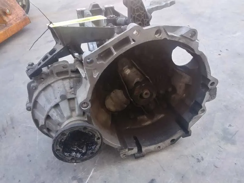 Caja Cambios para Volkswagen Scirocco (137)