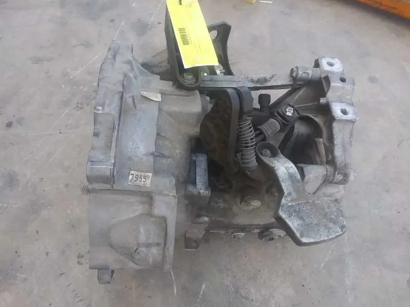 Caja Cambios para Volkswagen Scirocco (137)