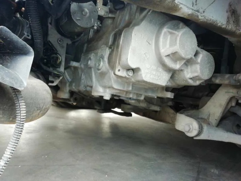 Caja Cambios para Volkswagen Scirocco (137)