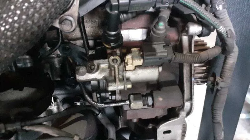 Bomba Inyeccion para Peugeot 308