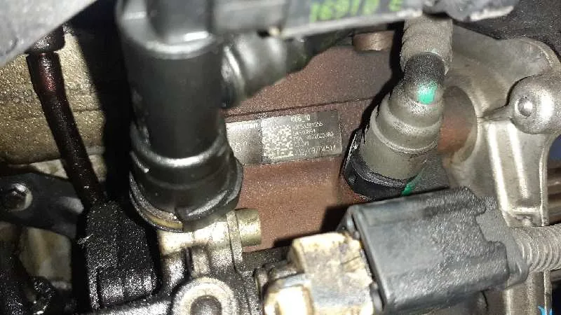 Bomba Inyeccion para Peugeot 308