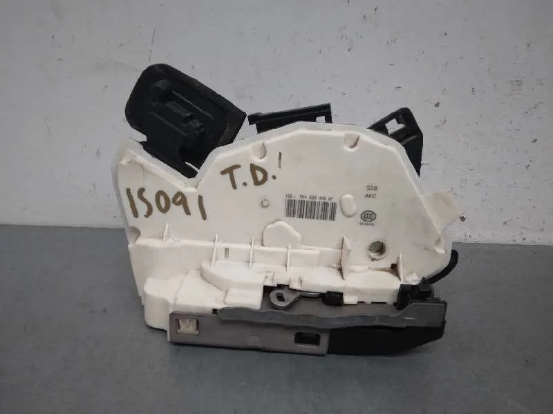 Cerradura Puerta Trasera Derecha para Seat Leon (5F1)