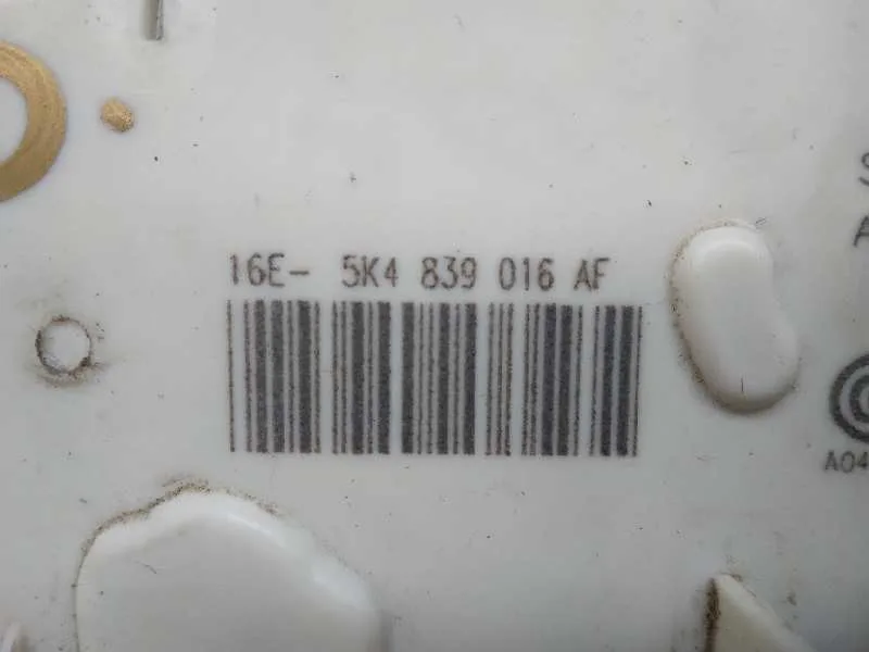 Cerradura Puerta Trasera Derecha para Seat Leon (5F1)