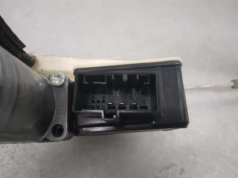 Elevalunas Trasero Derecho para Seat Leon (5F1)