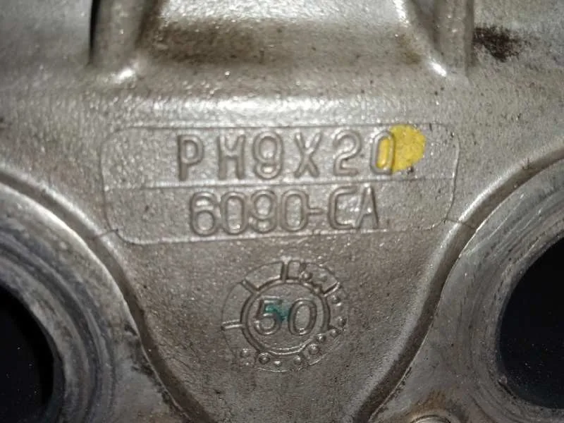 Culata para Jaguar Xf