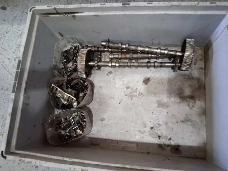 Culata para Jaguar Xf