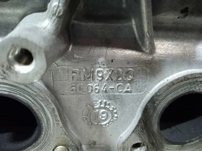 Culata para Jaguar Xf