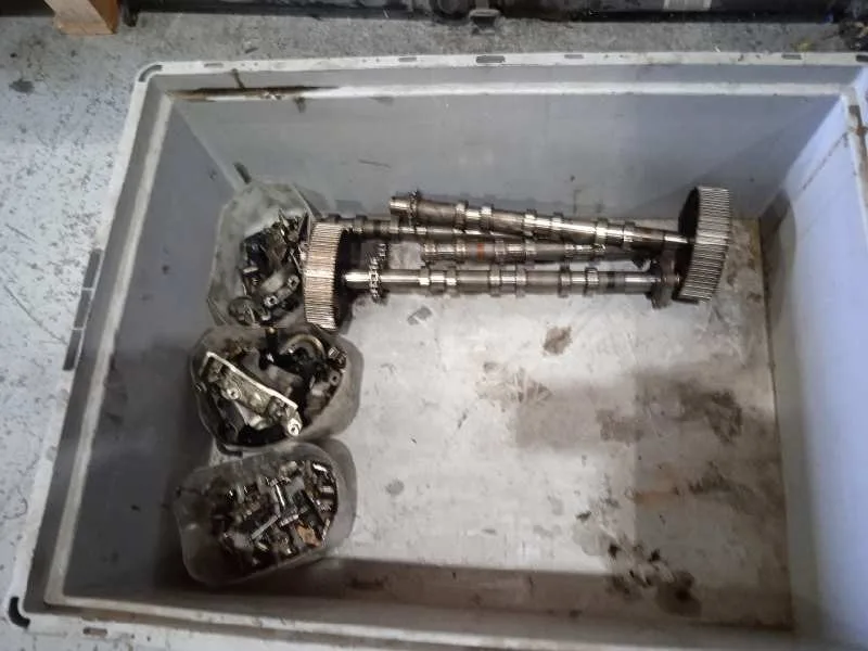 Culata para Jaguar Xf