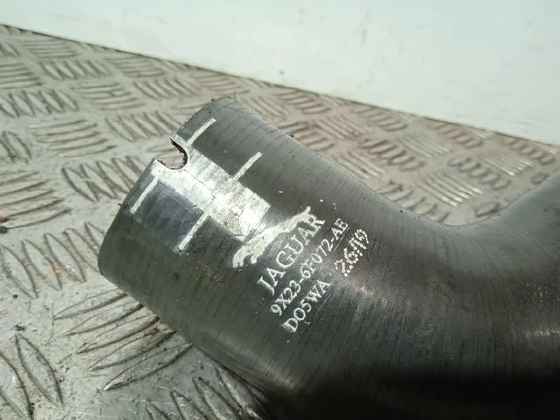 Tubo para Jaguar Xf