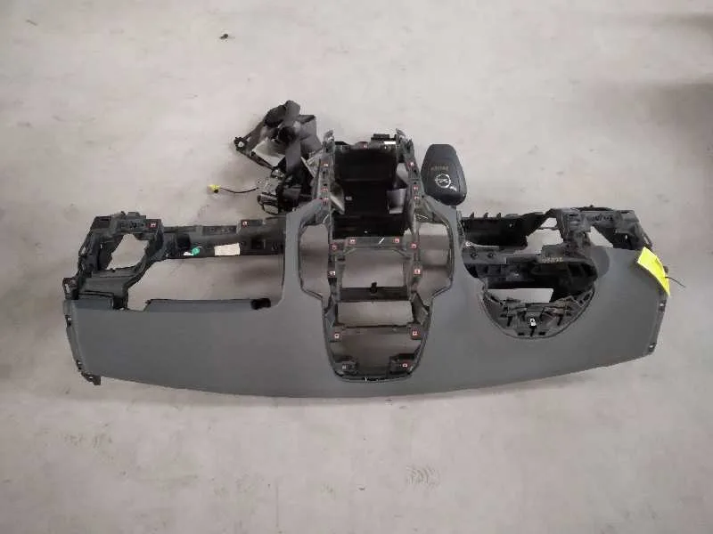 Kit Airbag para Opel Zafira Tourer