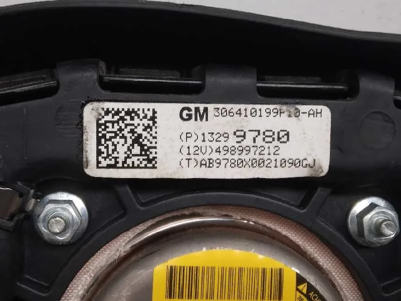 Kit Airbag para Opel Zafira Tourer