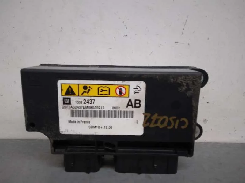 Kit Airbag para Opel Zafira Tourer