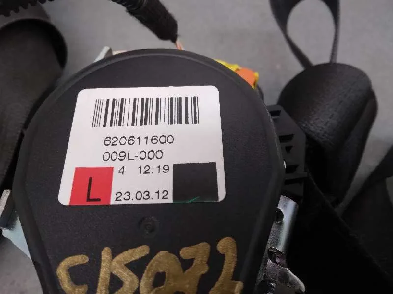 Kit Airbag para Opel Zafira Tourer