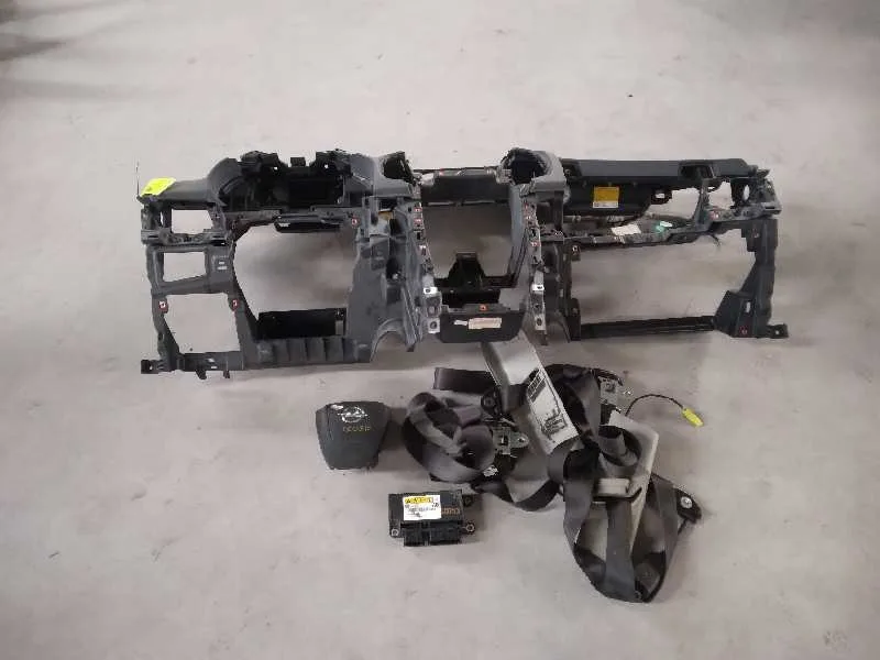 Kit Airbag para Opel Zafira Tourer