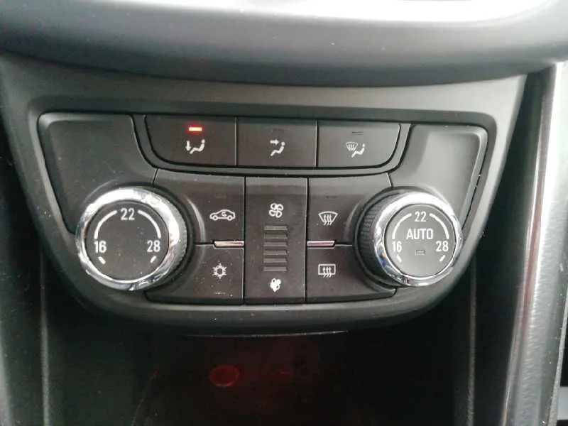 Mando Climatizador para Opel Zafira Tourer