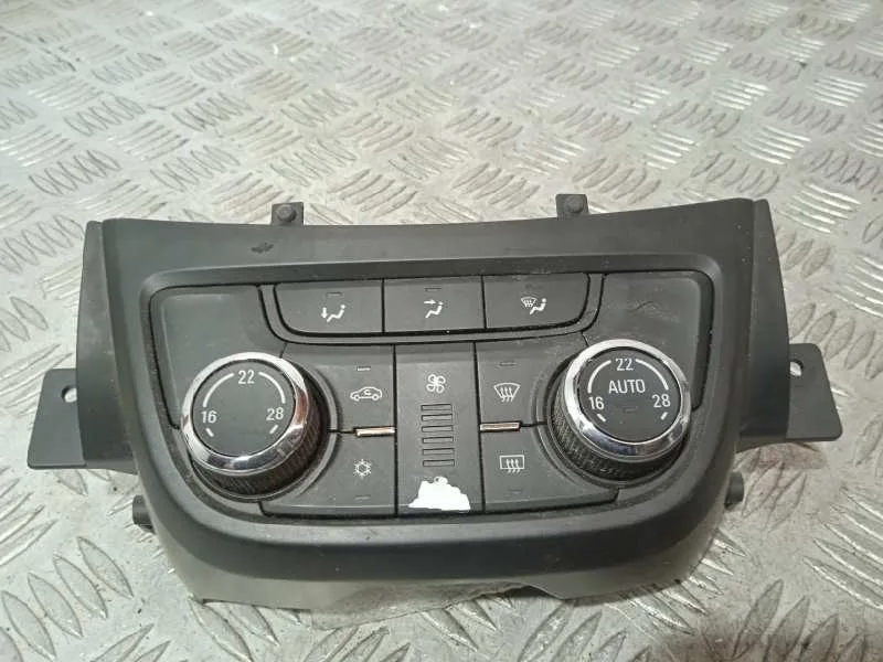Mando Climatizador para Opel Zafira Tourer