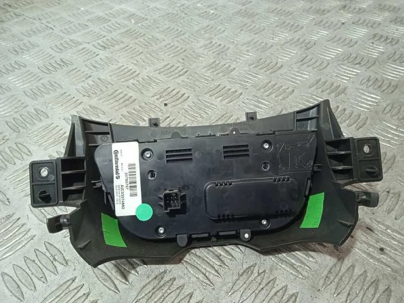 Mando Climatizador para Opel Zafira Tourer