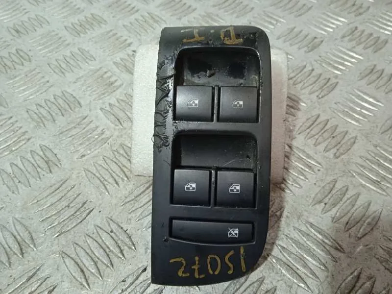 Mando Elevalunas Delantero Izquierdo para Opel Zafira Tourer