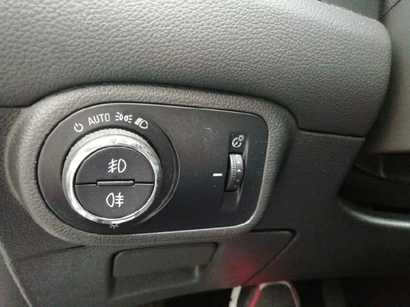Mando Luces para Opel Zafira Tourer