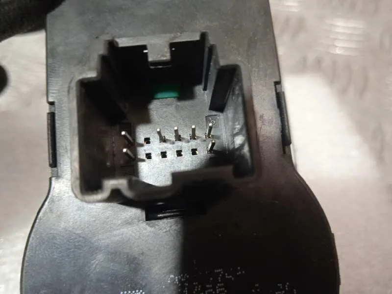 Mando Luces para Opel Zafira Tourer