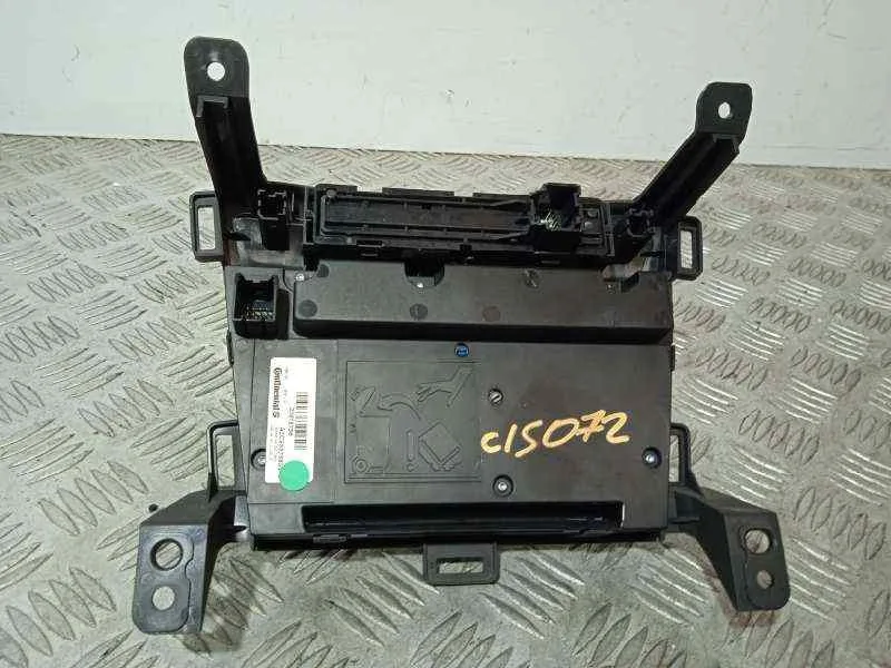 Sistema Navegacion Gps para Opel Zafira Tourer