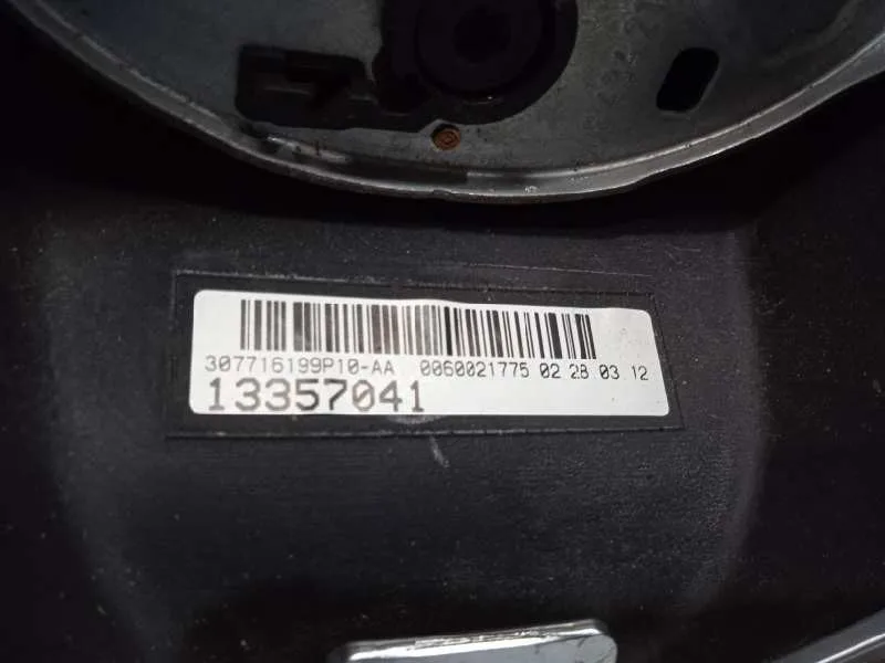 Volante para Opel Zafira Tourer