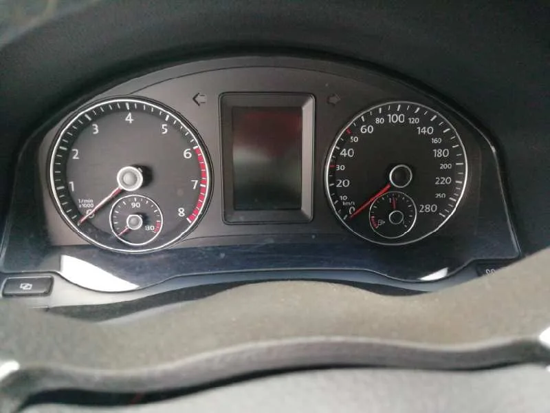 Cuadro Instrumentos para Volkswagen Scirocco (137)