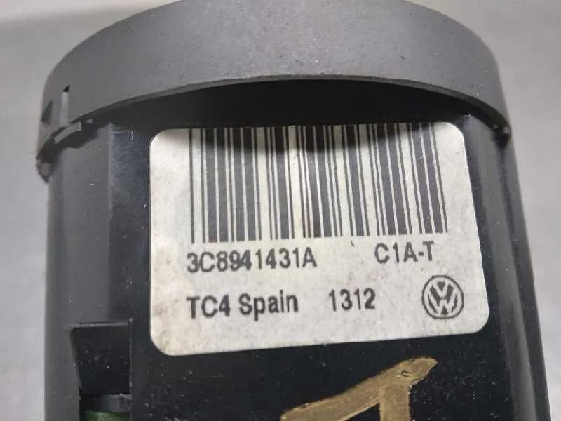 Mando Luces para Volkswagen Scirocco (137)