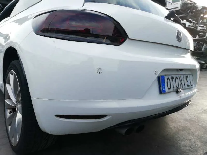 Paragolpes Trasero para Volkswagen Scirocco (137)