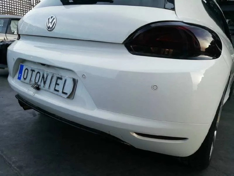 Paragolpes Trasero para Volkswagen Scirocco (137)