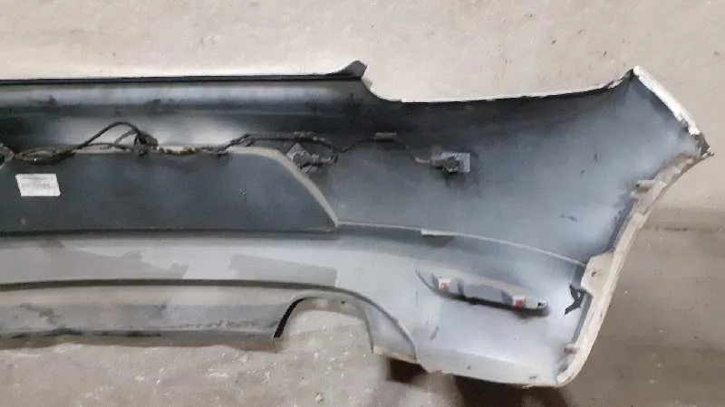 Paragolpes Trasero para Volkswagen Scirocco (137)