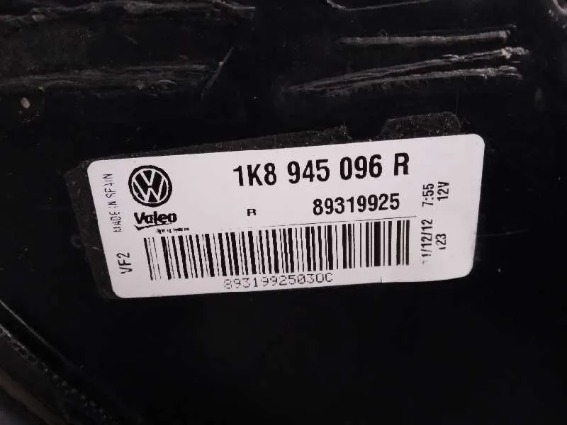 Piloto Trasero Derecho para Volkswagen Scirocco (137)