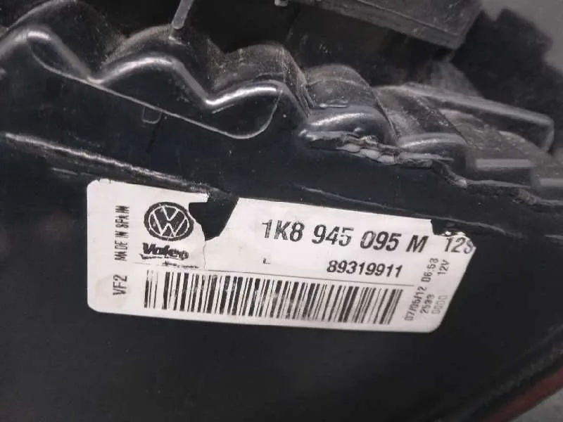 Piloto Trasero Izquierdo para Volkswagen Scirocco (137)