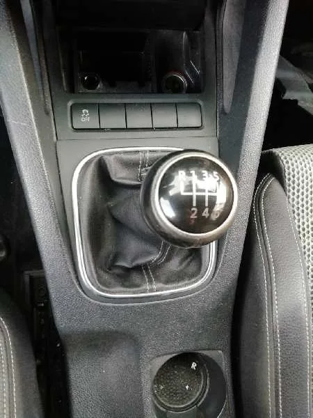 Pomo Palanca Cambio para Volkswagen Scirocco (137)