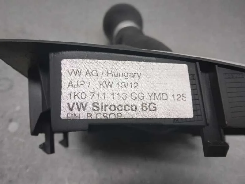 Pomo Palanca Cambio para Volkswagen Scirocco (137)