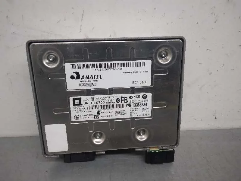 Modulo Electronico para Opel Astra J Gtc