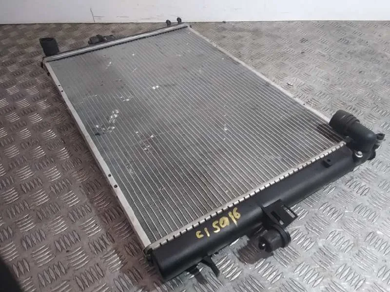 Radiador Agua para Mg Serie 75 (Rj)