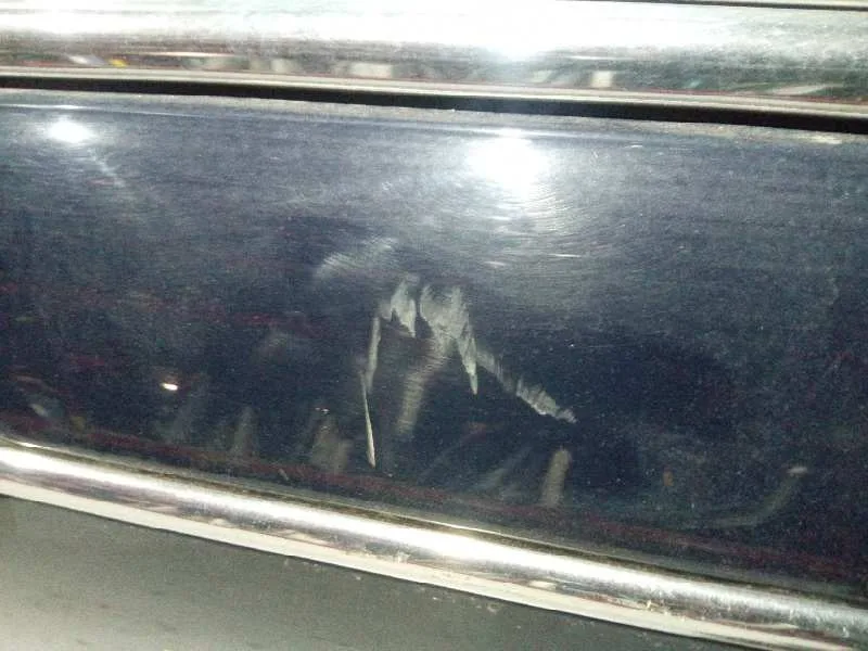 Puerta Trasera Derecha para Mg Serie 75 (Rj)