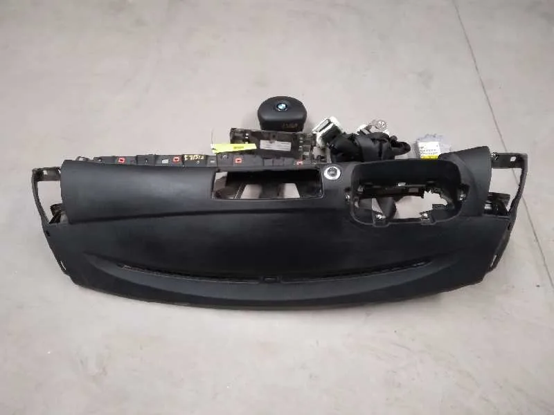 Kit Airbag para Bmw Serie 1 Berlina (E81/E87)