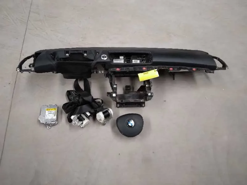 Kit Airbag para Bmw Serie 1 Berlina (E81/E87)