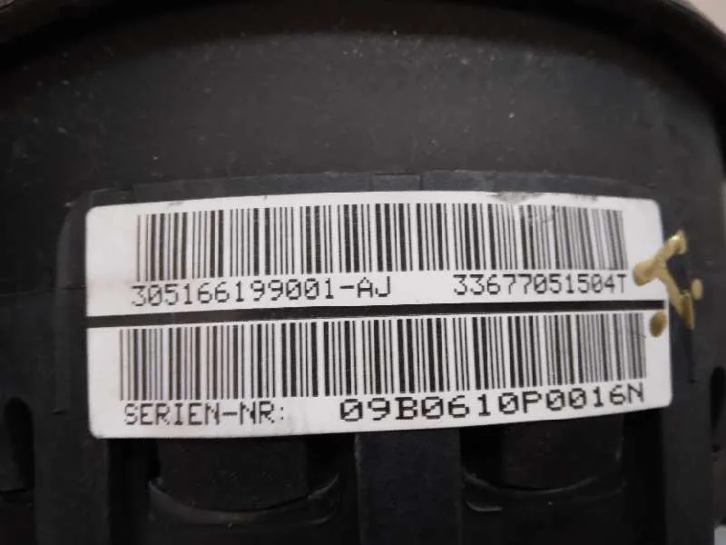 Kit Airbag para Bmw Serie 1 Berlina (E81/E87)