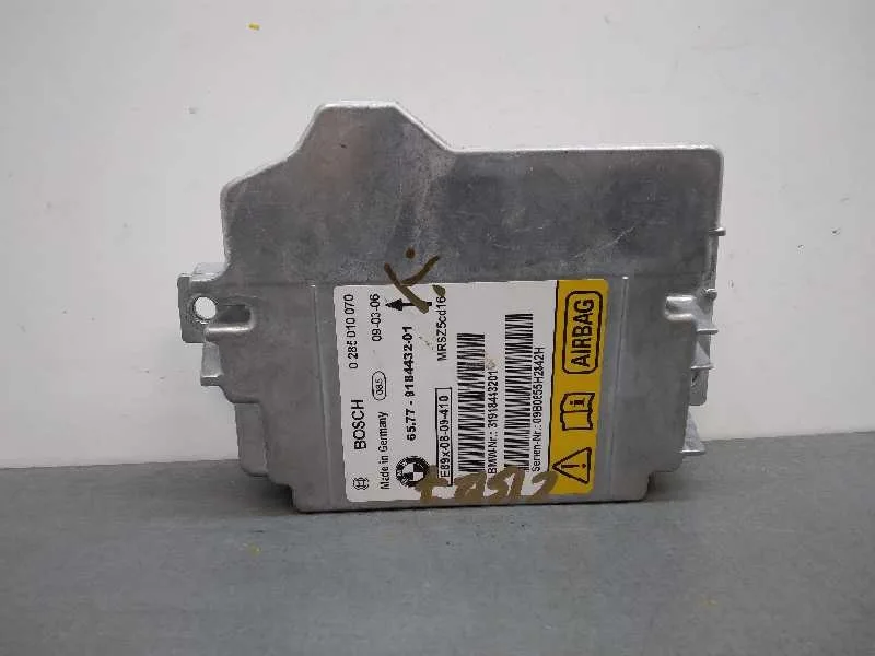 Kit Airbag para Bmw Serie 1 Berlina (E81/E87)