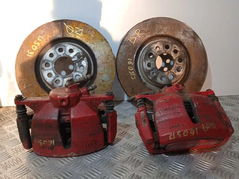 Kit De Frenos para Seat Leon (5F1)